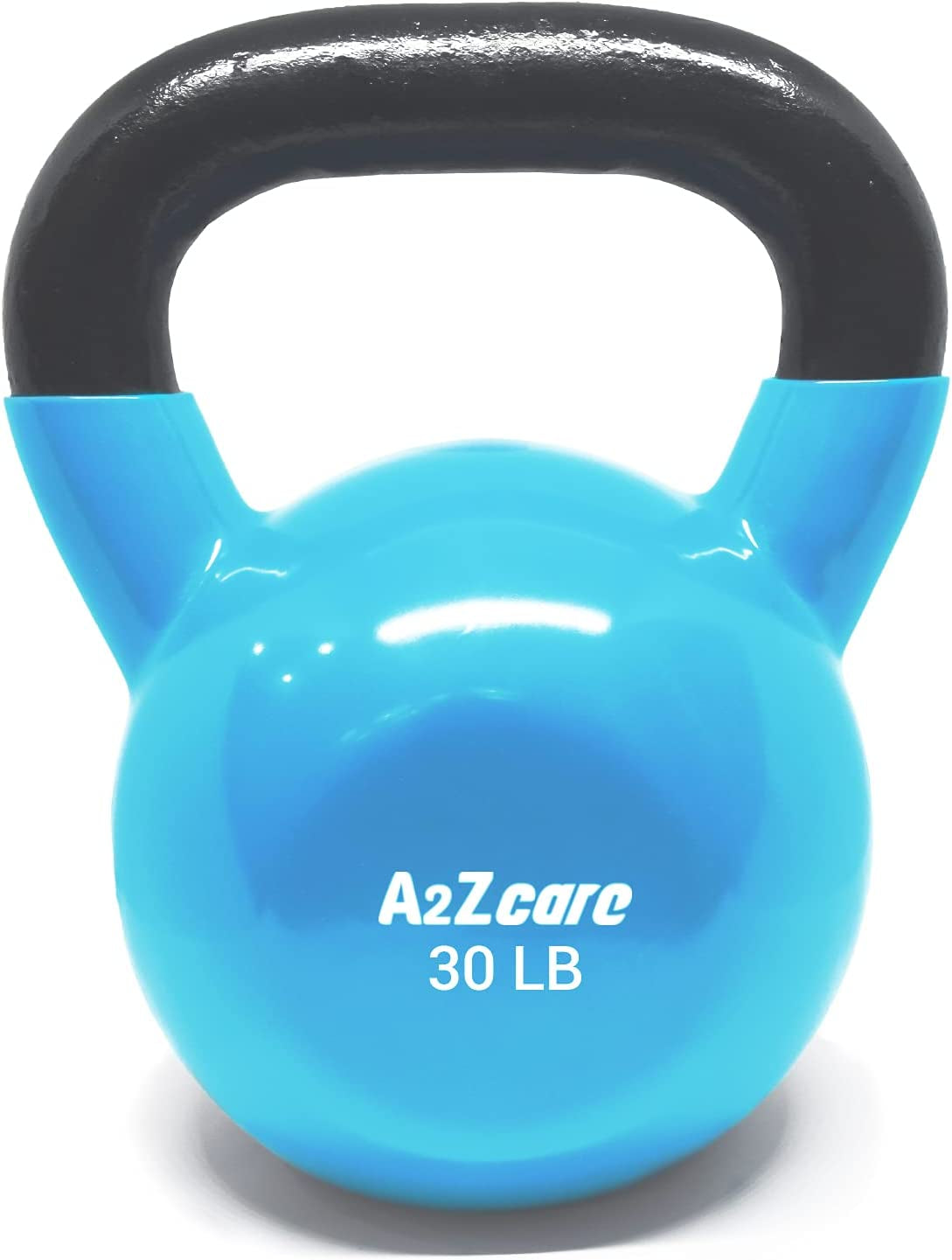 "Ultimate Vinyl Coated Kettlebell: Elevate Your Cross Training, Maximize Swings, Sculpt Your Body, and Supercharge Muscle Exercise - Individual"